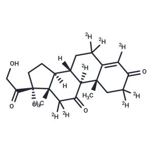 Cortisone-d8