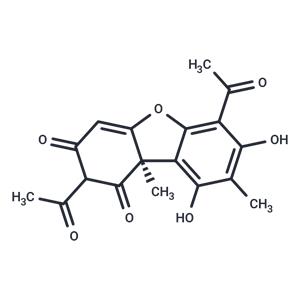 (+)-Usnic acid