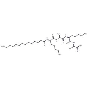 Myristoyl tetrapeptide-12