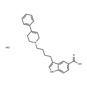 Carmoxirole hydrochloride