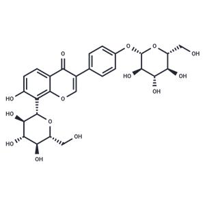 Puerarin-4'-O-β-D-glucopyranoside