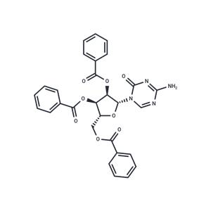 2',3',5'-Tri-O-benzoyl-5-azacytidine