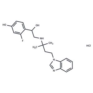 Nardeterol HCl