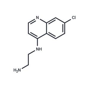 4-(2-Aminoethyl)amino-7-chloroquinoline