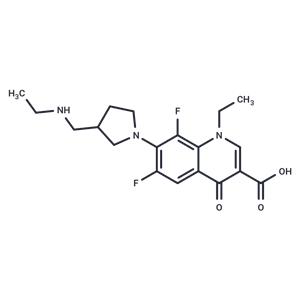 Merafloxacin