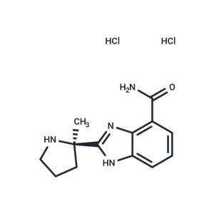 Veliparib dihydrochloride