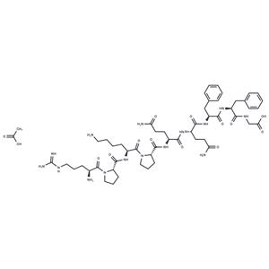 Substance P 1-9 aceate