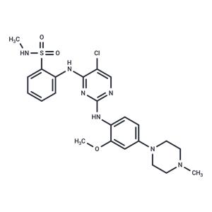 ALK inhibitor 2