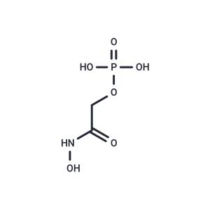 Phosphoglycolohydroxamic acid