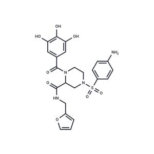 HIV-1 inhibitor-45