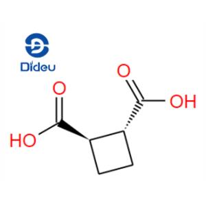 Trans-cyclobutane-1,2-dicarboxylic acid