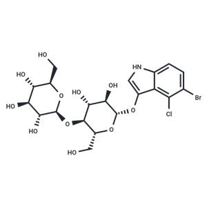 5-Bromo-4-chloro-3-indoxyl-beta-D-cellobioside