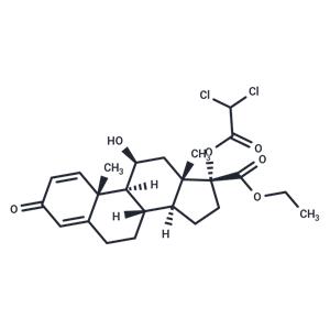 Etiprednol dicloacetate