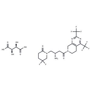 Gemigliptin Tartrate(911637-19-9 free base)