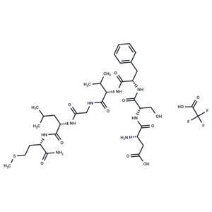 Neurokinin A(4-10) TFA(97559-35-8 free base)