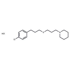 Pitolisant hydrochloride