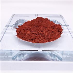 cinnabar powder