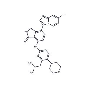 HPK1 antagonist-1