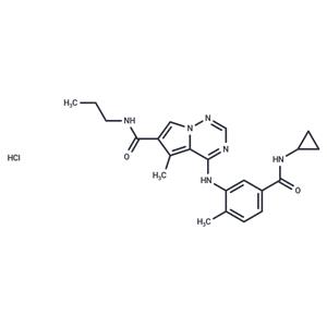 BMS-582949 hydrochloride