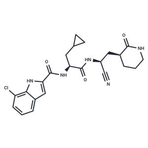 Pomotrelvir