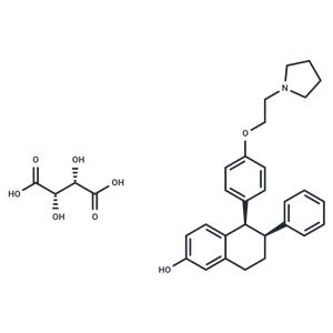 Lasofoxifene Tartrate