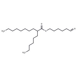 6-Oxohexyl 2-hexyldecanoate