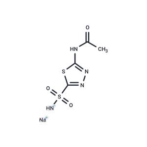 Acetazolamide sodium