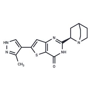 (R)-Simurosertib