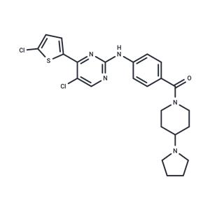 PfGSK3/PfPK6-IN-2