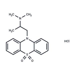 Dioxopromethazine hydrochloride