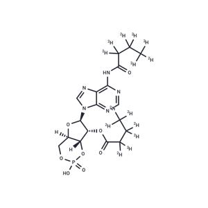 Bucladesine-d14