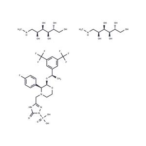 Fosaprepitant dimeglumine