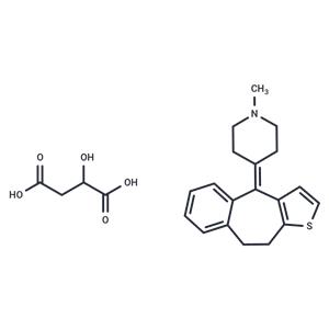 Pizotifen Malate