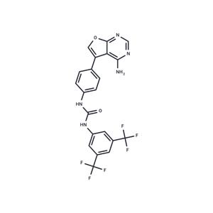 TIE-2/VEGFR-2 kinase-IN-5