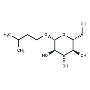 Isopentyl b-D-glucoside