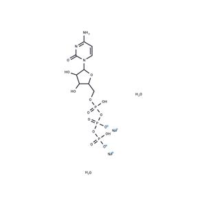 CTP disodium dihydrate