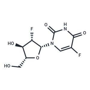 2',5-Difluoro-2'-deoxy-1-arabinosyluracil