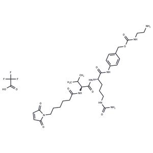 MC-VC-PAB-NH2 TFA