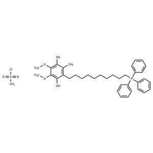 Mitoquinol mesylate