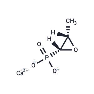 Phosphonic acid, [(2R,?3S)?-?3-?methyloxiranyl]?-?, calcium salt