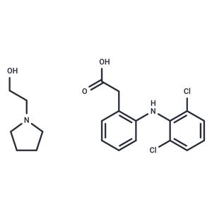 Diclofenac Epolamine