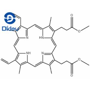 Protoporphyrin IX dimethyl ester