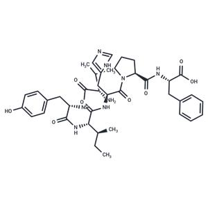 Angiotensin II (3-8), human