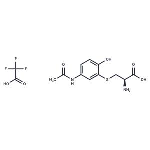 Paracetamol-cysteine TFA