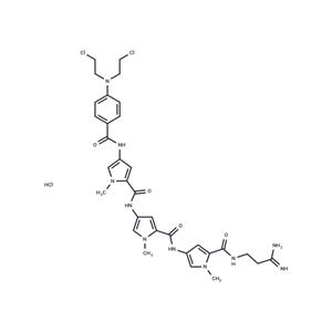 Tallimustine HCl