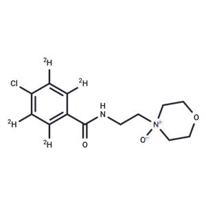 N-Oxide Moclobemide-d4