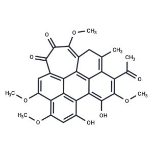 HYPOCRELLIN B