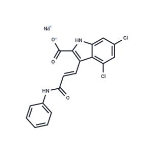 Gavestinel sodium