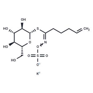 Glucobrassicanapin potassium