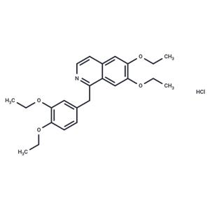 Ethaverine hydrochloride